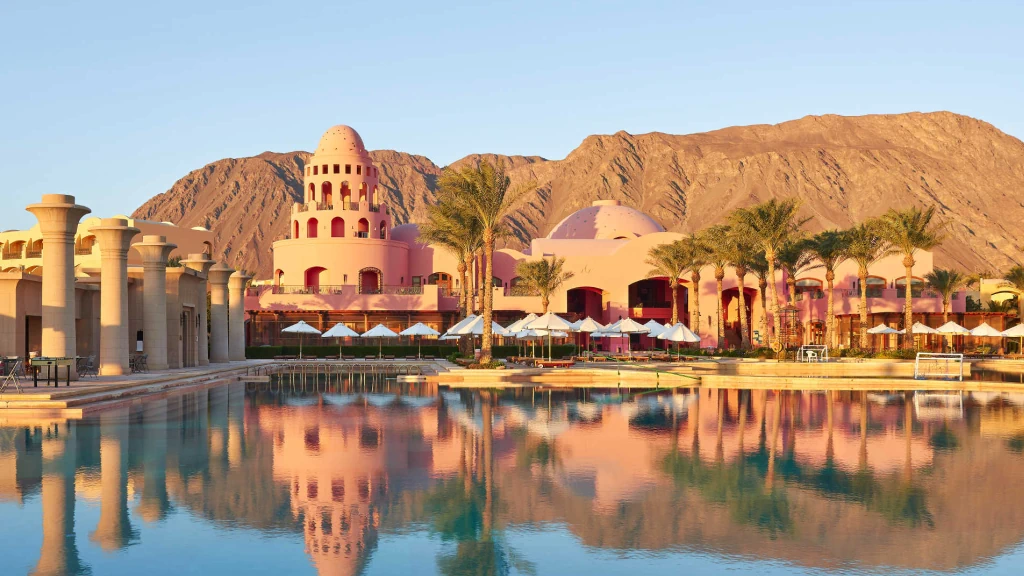 الفندق موزايك بيتش ريزورت - طابا